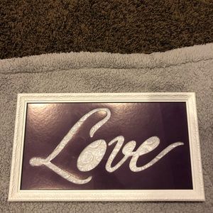 COPY - Love Wall Art